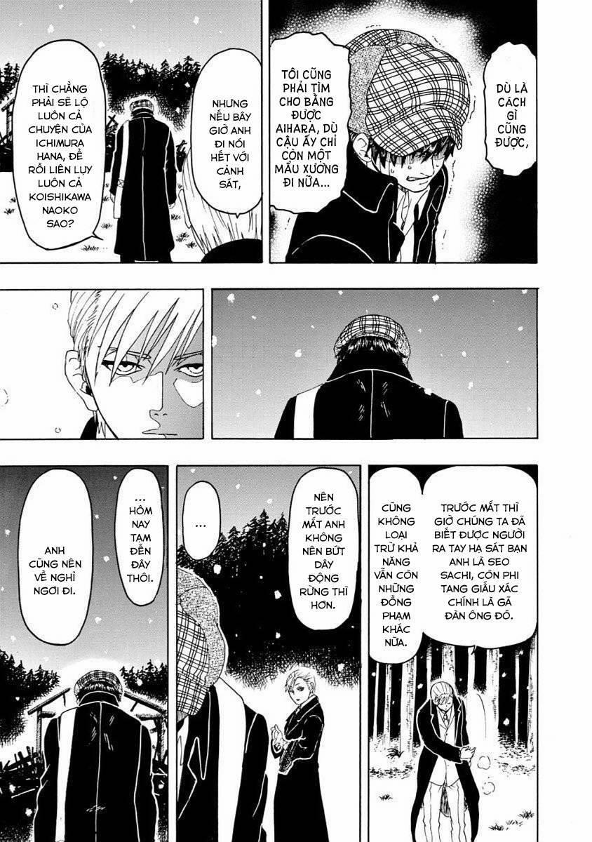 Vì Hận Tái Sinh ~Người Phụ Nữ Vì Phục Thù Mà Từ Bỏ Gương Mặt Của Mình~ 27 trang 27