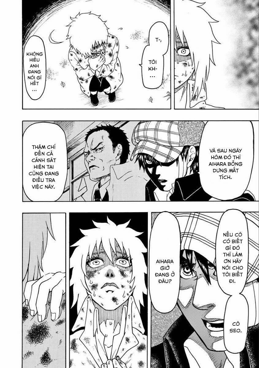 Vì Hận Tái Sinh ~Người Phụ Nữ Vì Phục Thù Mà Từ Bỏ Gương Mặt Của Mình~ 27 trang 6