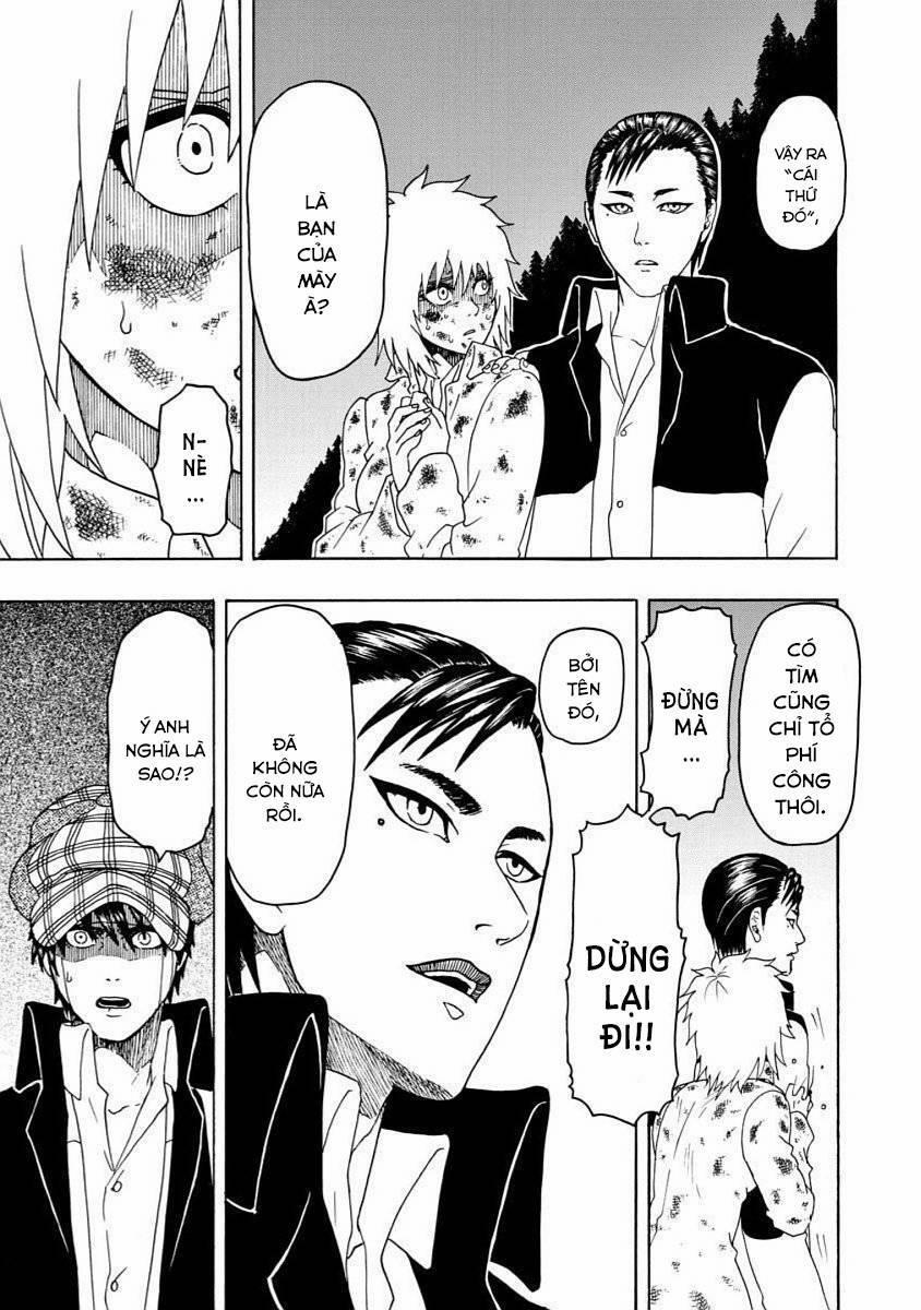 Vì Hận Tái Sinh ~Người Phụ Nữ Vì Phục Thù Mà Từ Bỏ Gương Mặt Của Mình~ 27 trang 7