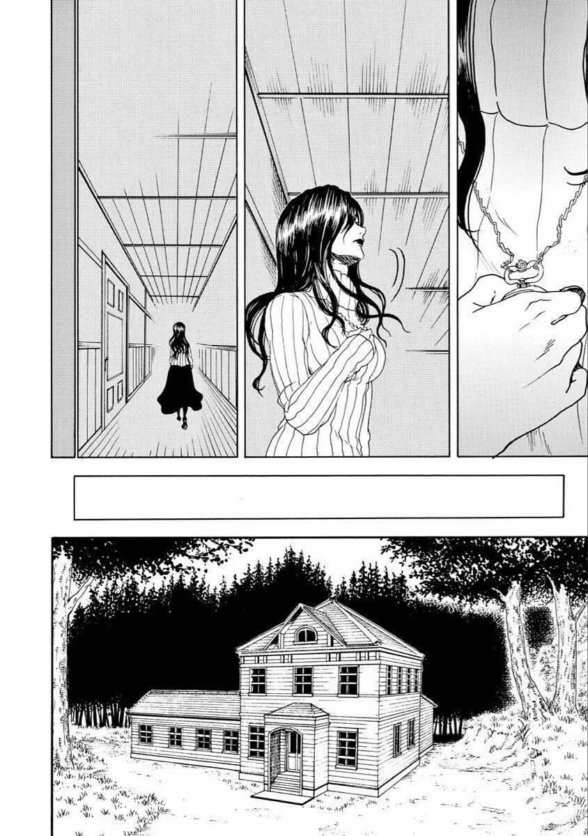 Vì Hận Tái Sinh ~Người Phụ Nữ Vì Phục Thù Mà Từ Bỏ Gương Mặt Của Mình~ 28 trang 13