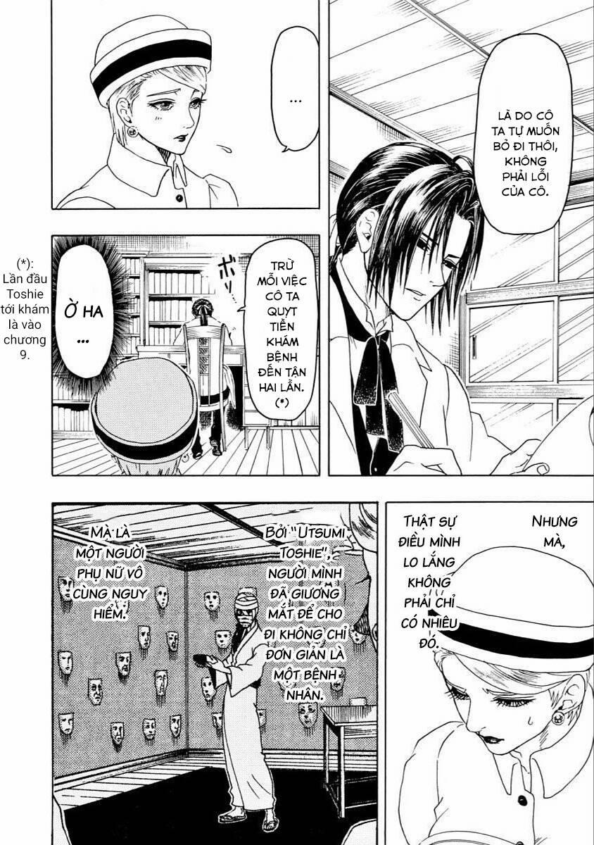 Vì Hận Tái Sinh ~Người Phụ Nữ Vì Phục Thù Mà Từ Bỏ Gương Mặt Của Mình~ 28 trang 15