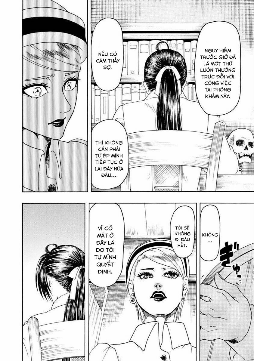 Vì Hận Tái Sinh ~Người Phụ Nữ Vì Phục Thù Mà Từ Bỏ Gương Mặt Của Mình~ 28 trang 17