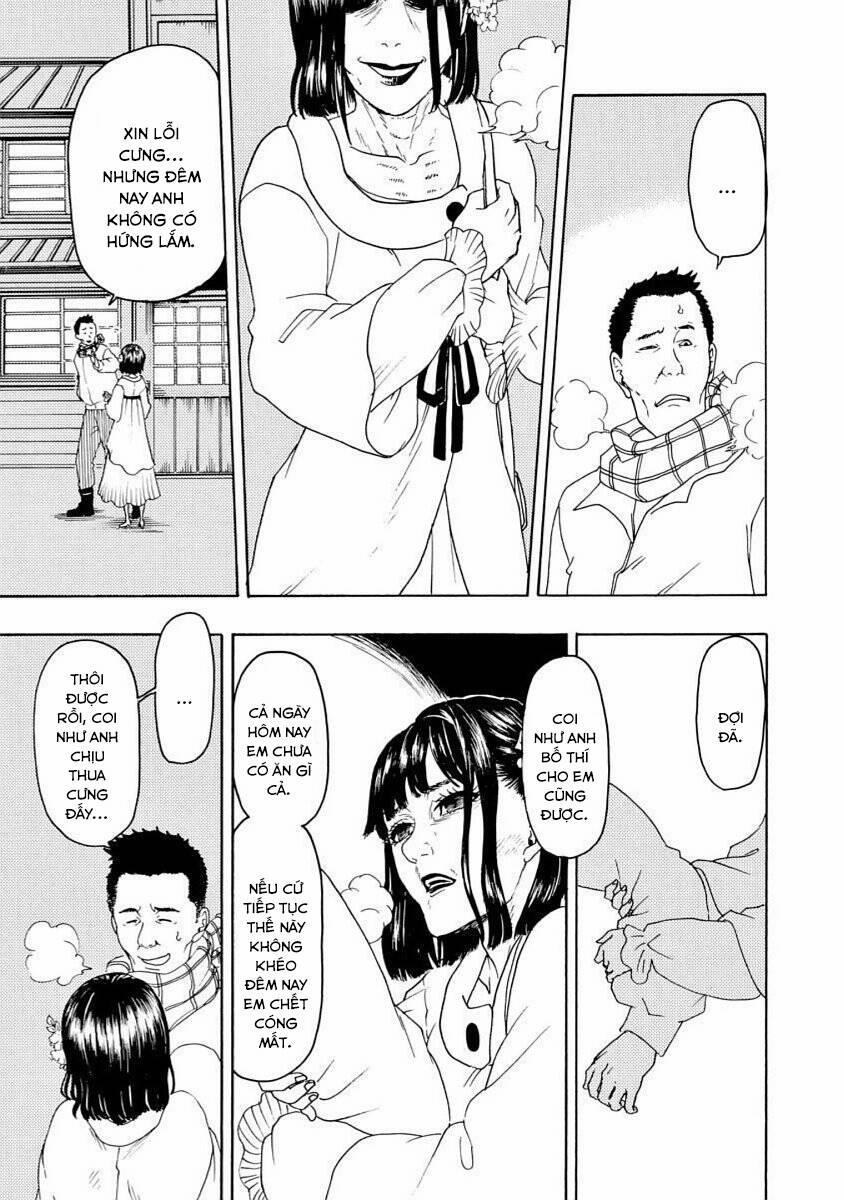 Vì Hận Tái Sinh ~Người Phụ Nữ Vì Phục Thù Mà Từ Bỏ Gương Mặt Của Mình~ 28 trang 20