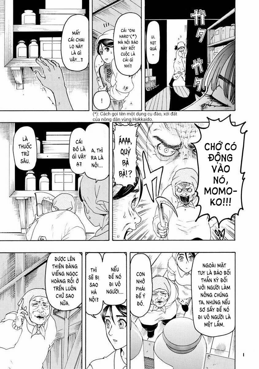 Vì Hận Tái Sinh ~Người Phụ Nữ Vì Phục Thù Mà Từ Bỏ Gương Mặt Của Mình~ 28 trang 22