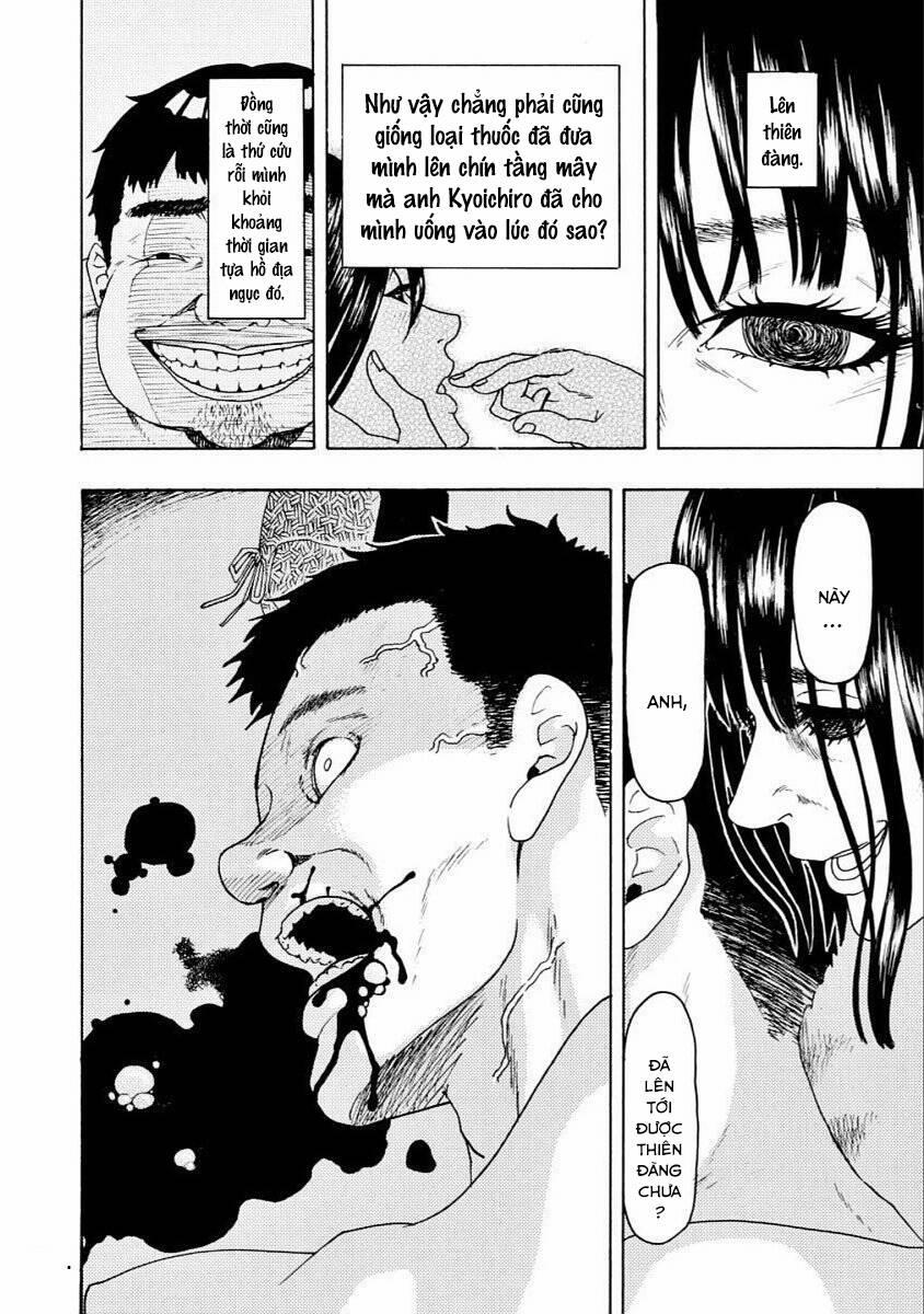 Vì Hận Tái Sinh ~Người Phụ Nữ Vì Phục Thù Mà Từ Bỏ Gương Mặt Của Mình~ 28 trang 23