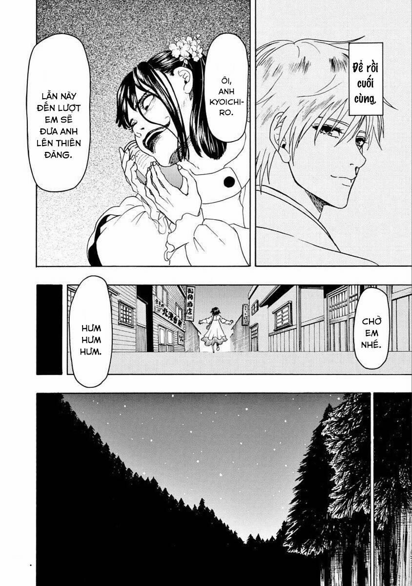 Vì Hận Tái Sinh ~Người Phụ Nữ Vì Phục Thù Mà Từ Bỏ Gương Mặt Của Mình~ 28 trang 25