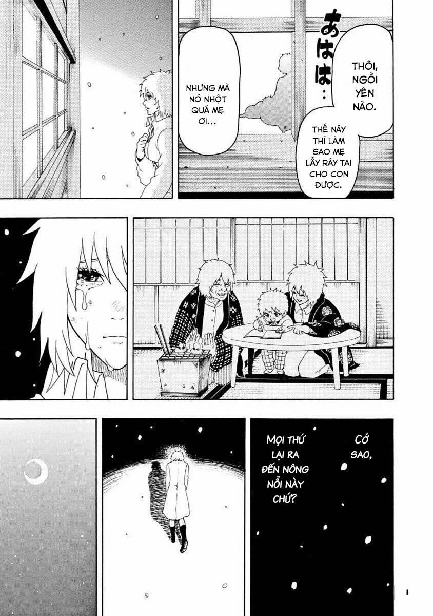 Vì Hận Tái Sinh ~Người Phụ Nữ Vì Phục Thù Mà Từ Bỏ Gương Mặt Của Mình~ 28 trang 28