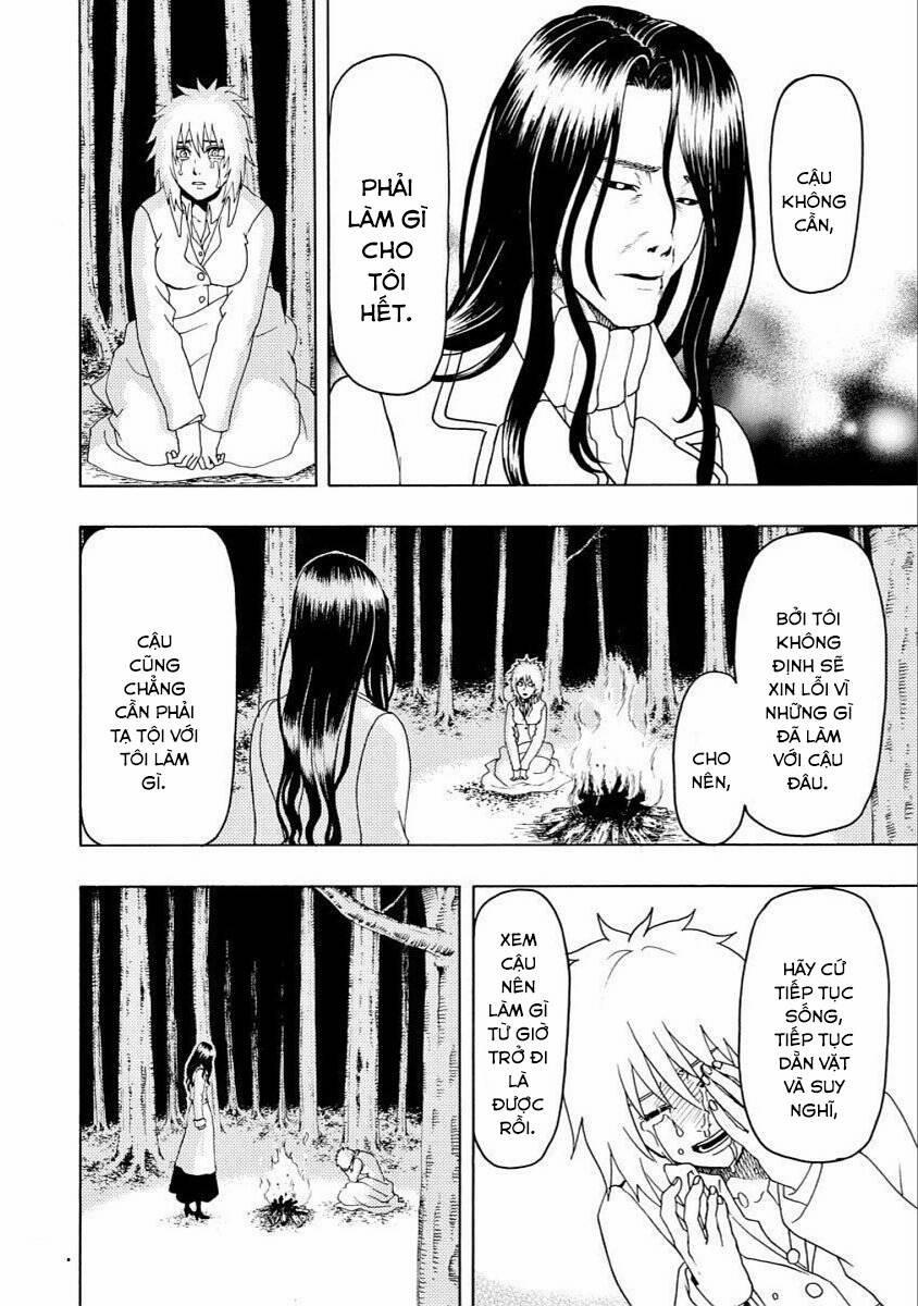 Vì Hận Tái Sinh ~Người Phụ Nữ Vì Phục Thù Mà Từ Bỏ Gương Mặt Của Mình~ 29 trang 10