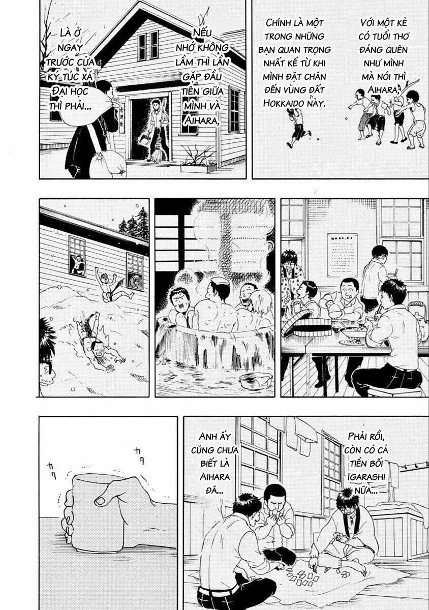 Vì Hận Tái Sinh ~Người Phụ Nữ Vì Phục Thù Mà Từ Bỏ Gương Mặt Của Mình~ 29 trang 12