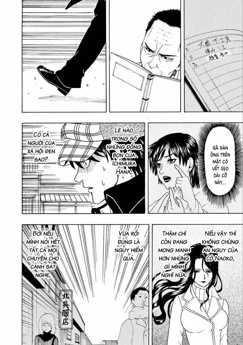 Vì Hận Tái Sinh ~Người Phụ Nữ Vì Phục Thù Mà Từ Bỏ Gương Mặt Của Mình~ 29 trang 16