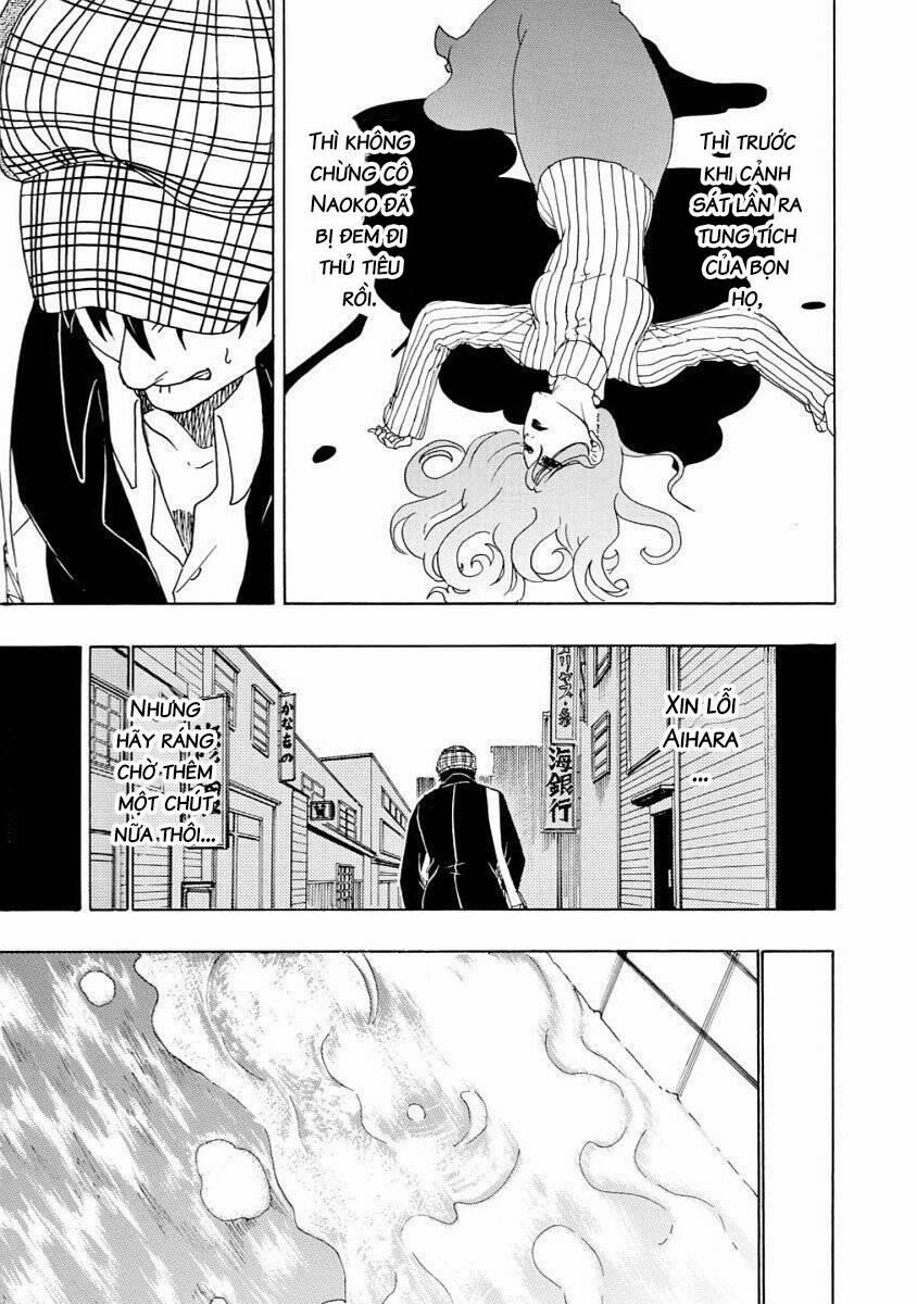 Vì Hận Tái Sinh ~Người Phụ Nữ Vì Phục Thù Mà Từ Bỏ Gương Mặt Của Mình~ 29 trang 17