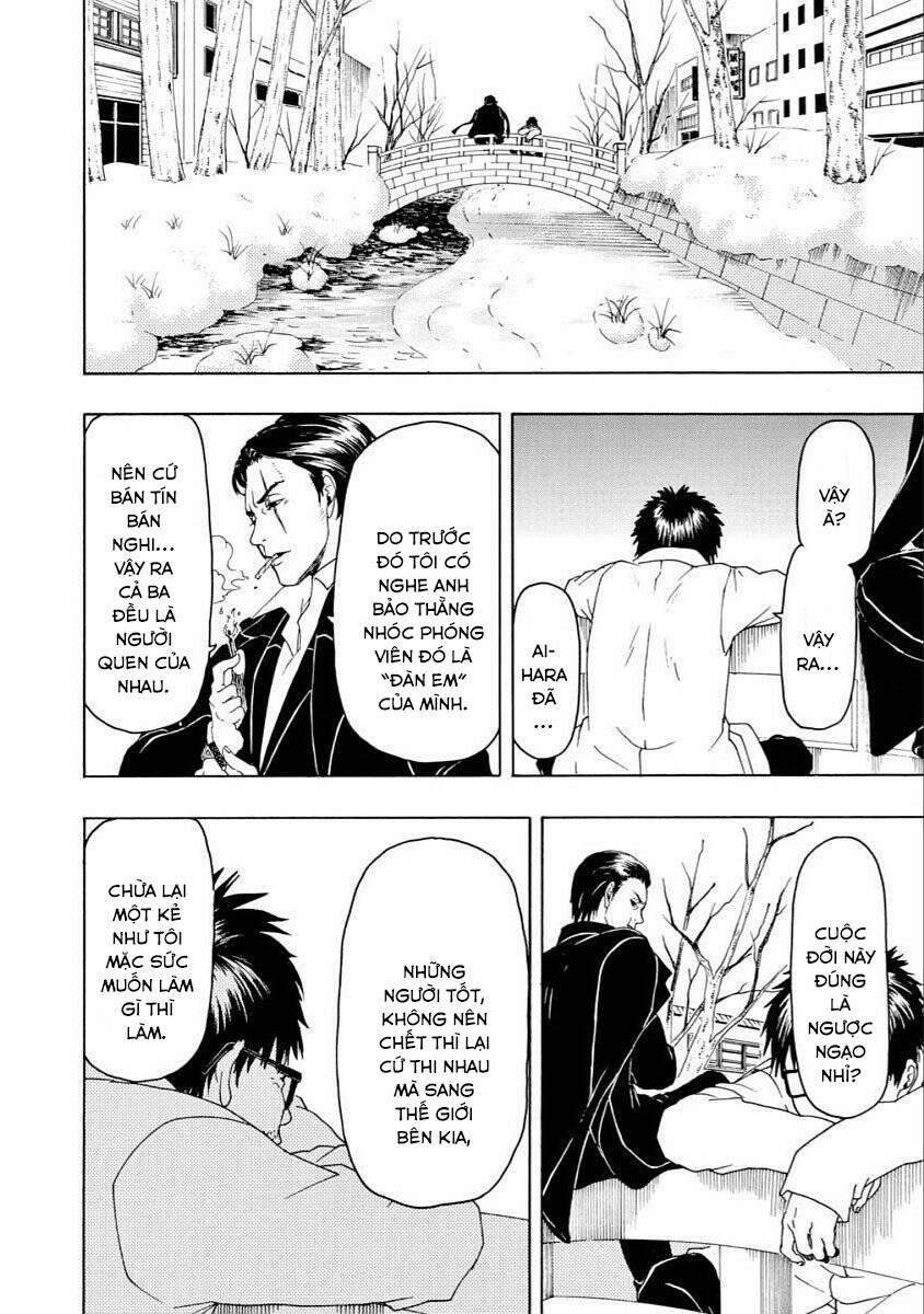 Vì Hận Tái Sinh ~Người Phụ Nữ Vì Phục Thù Mà Từ Bỏ Gương Mặt Của Mình~ 29 trang 18