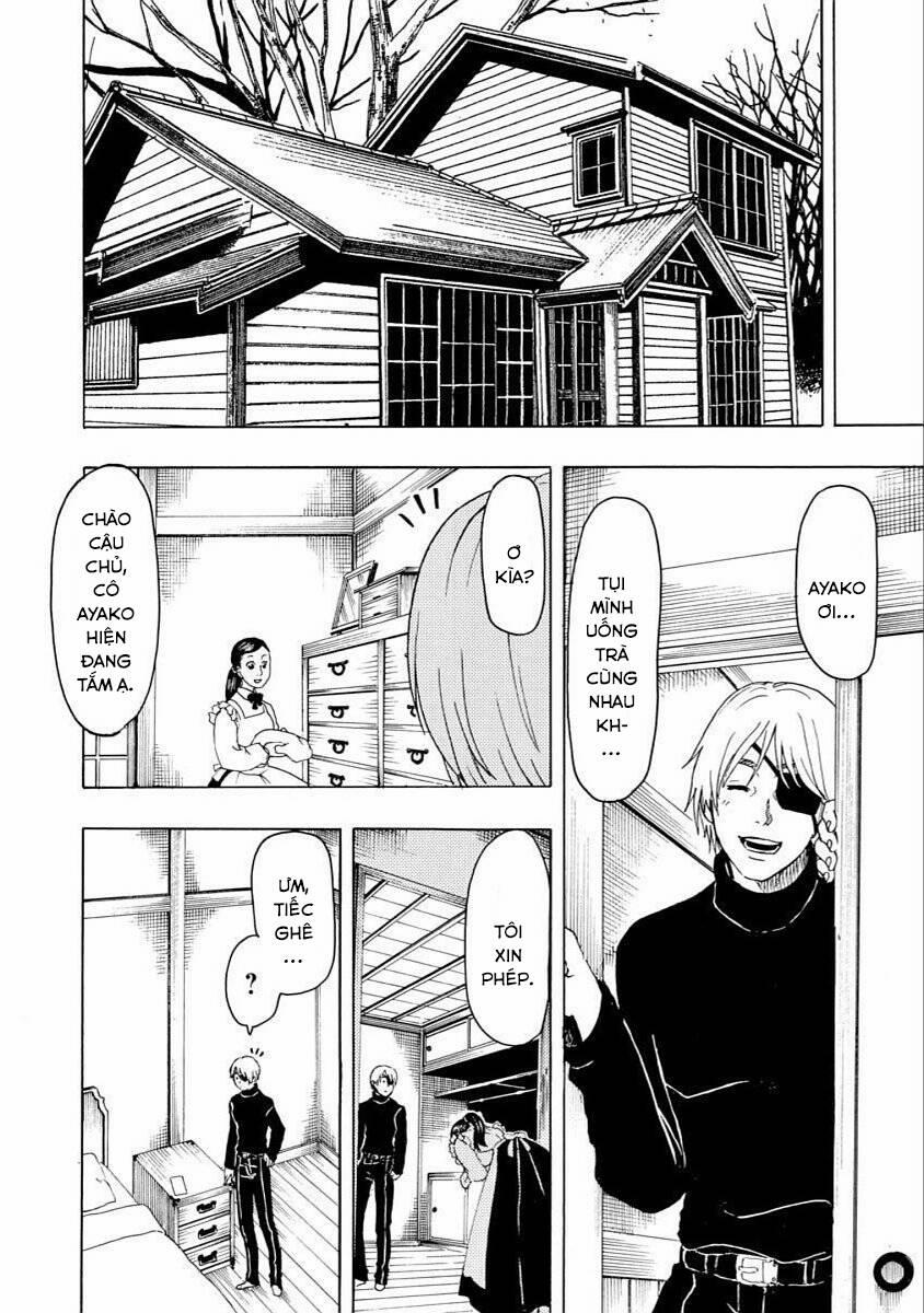 Vì Hận Tái Sinh ~Người Phụ Nữ Vì Phục Thù Mà Từ Bỏ Gương Mặt Của Mình~ 29 trang 20