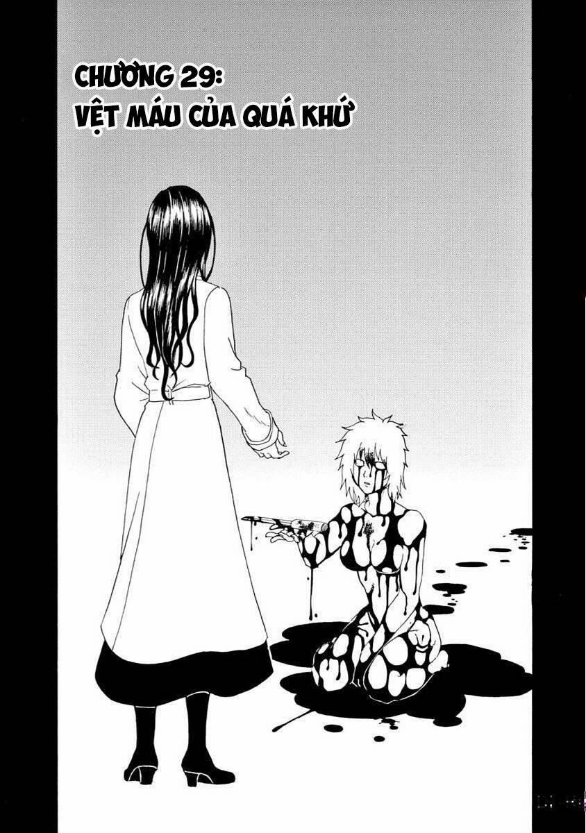 Vì Hận Tái Sinh ~Người Phụ Nữ Vì Phục Thù Mà Từ Bỏ Gương Mặt Của Mình~ 29 trang 3