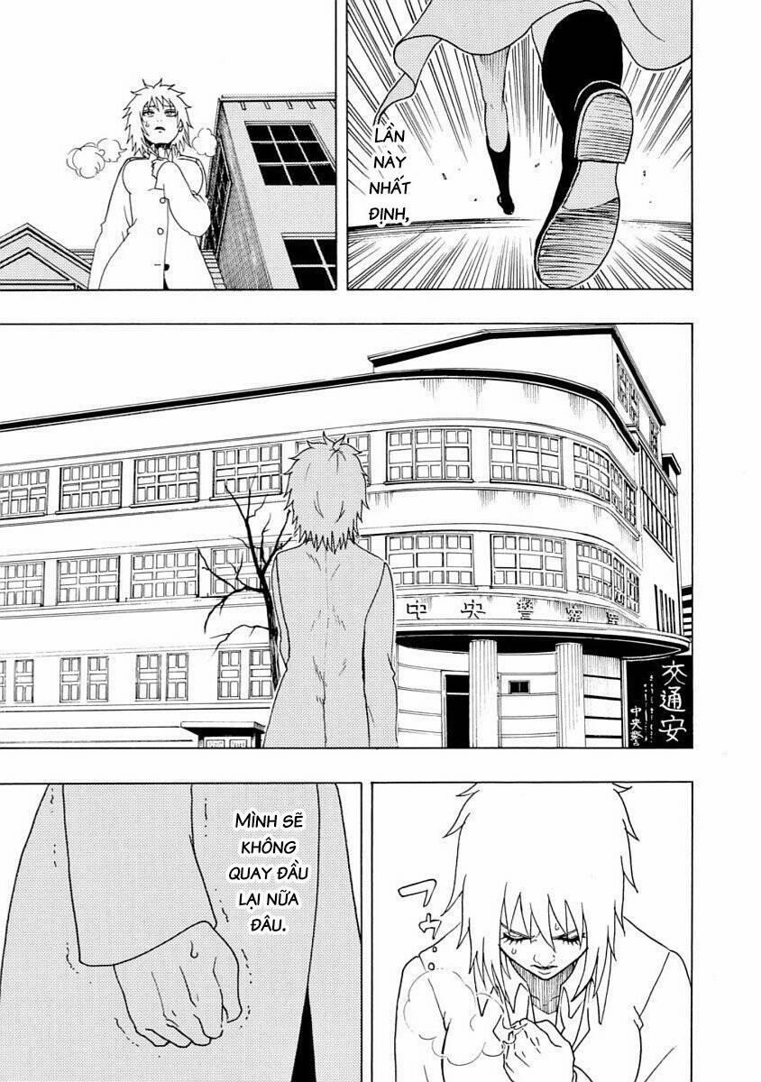 Vì Hận Tái Sinh ~Người Phụ Nữ Vì Phục Thù Mà Từ Bỏ Gương Mặt Của Mình~ 29 trang 31