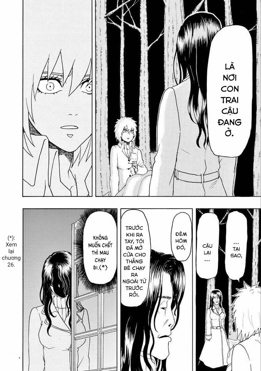 Vì Hận Tái Sinh ~Người Phụ Nữ Vì Phục Thù Mà Từ Bỏ Gương Mặt Của Mình~ 29 trang 6