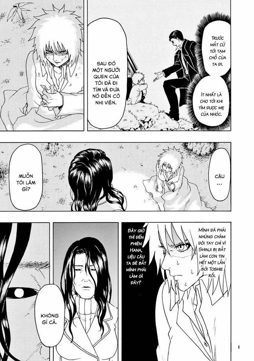 Vì Hận Tái Sinh ~Người Phụ Nữ Vì Phục Thù Mà Từ Bỏ Gương Mặt Của Mình~ 29 trang 7