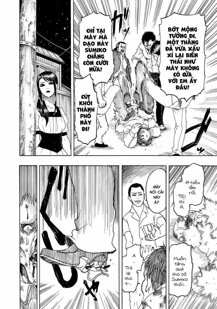 Vì Hận Tái Sinh ~Người Phụ Nữ Vì Phục Thù Mà Từ Bỏ Gương Mặt Của Mình~ 3 trang 23