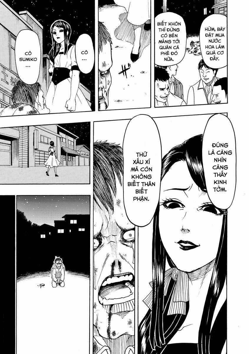 Vì Hận Tái Sinh ~Người Phụ Nữ Vì Phục Thù Mà Từ Bỏ Gương Mặt Của Mình~ 3 trang 24