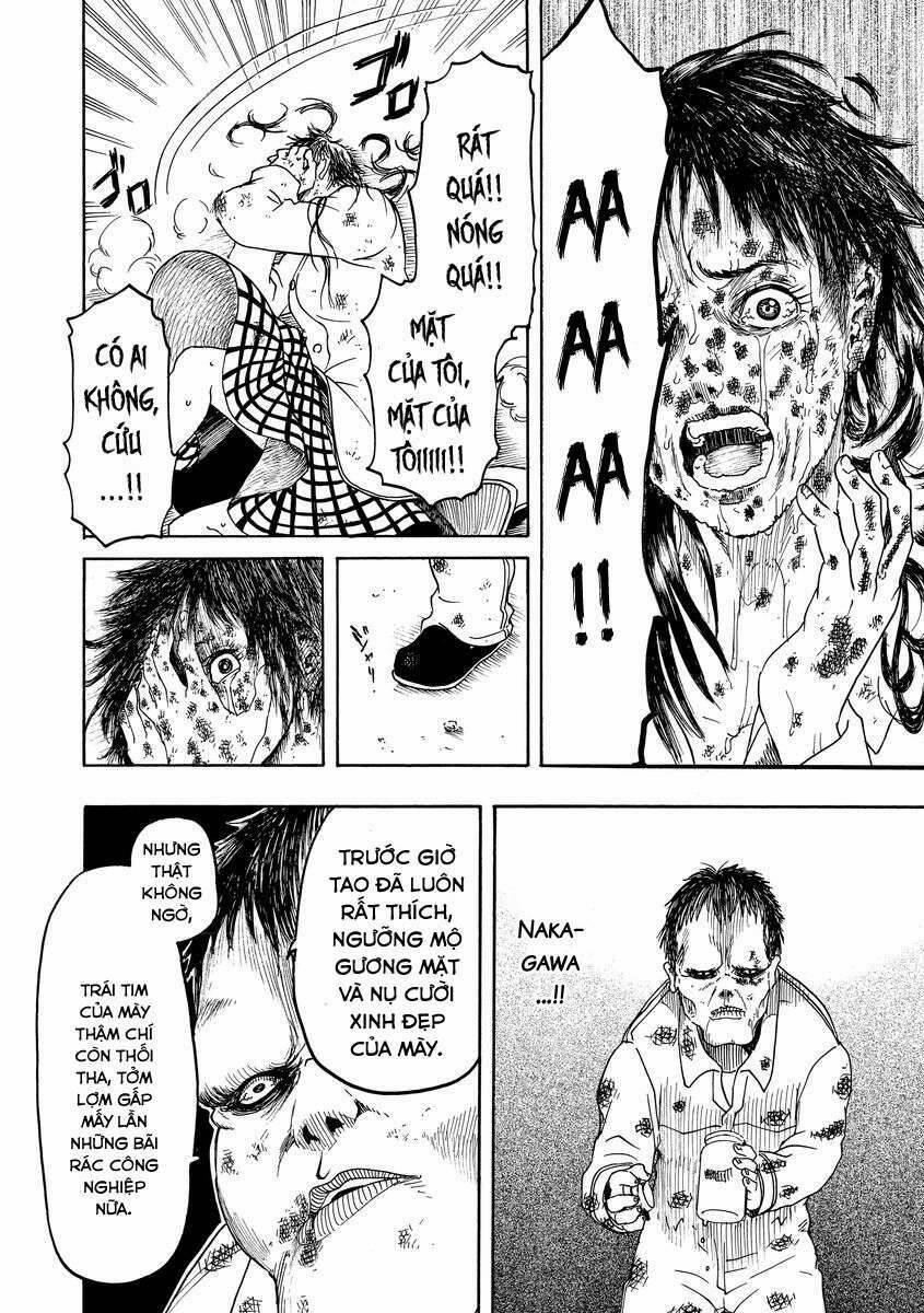 Vì Hận Tái Sinh ~Người Phụ Nữ Vì Phục Thù Mà Từ Bỏ Gương Mặt Của Mình~ 3 trang 27