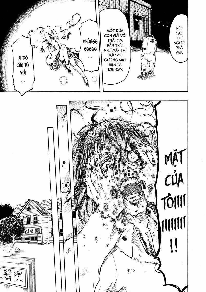 Vì Hận Tái Sinh ~Người Phụ Nữ Vì Phục Thù Mà Từ Bỏ Gương Mặt Của Mình~ 3 trang 28