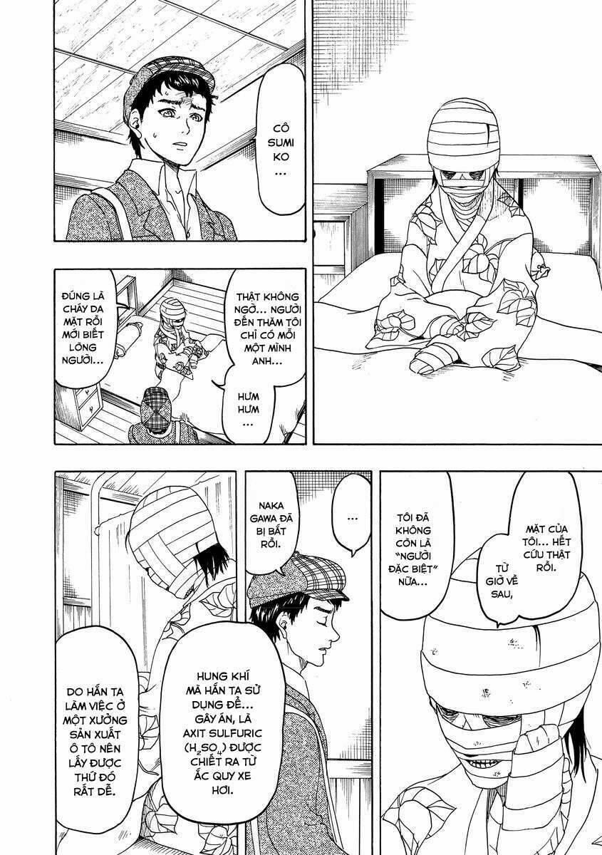 Vì Hận Tái Sinh ~Người Phụ Nữ Vì Phục Thù Mà Từ Bỏ Gương Mặt Của Mình~ 3 trang 29