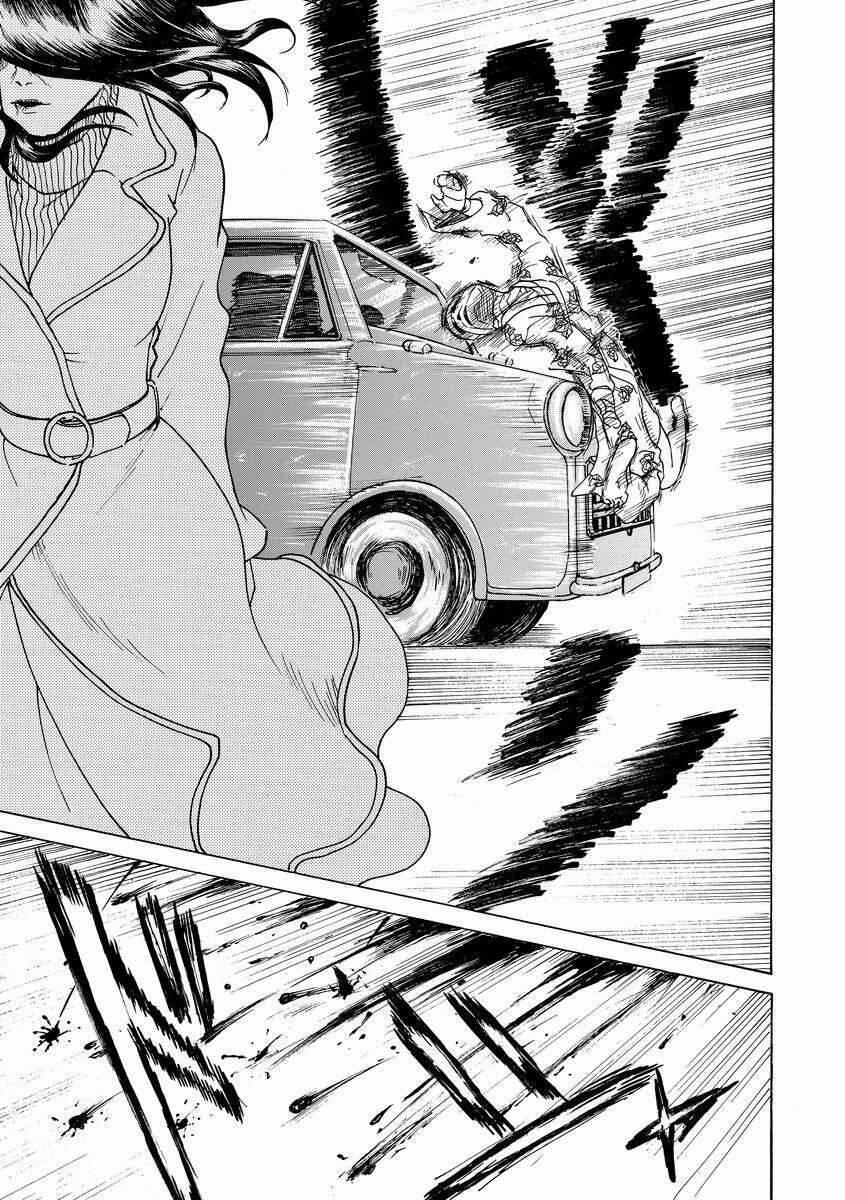 Vì Hận Tái Sinh ~Người Phụ Nữ Vì Phục Thù Mà Từ Bỏ Gương Mặt Của Mình~ 3 trang 36