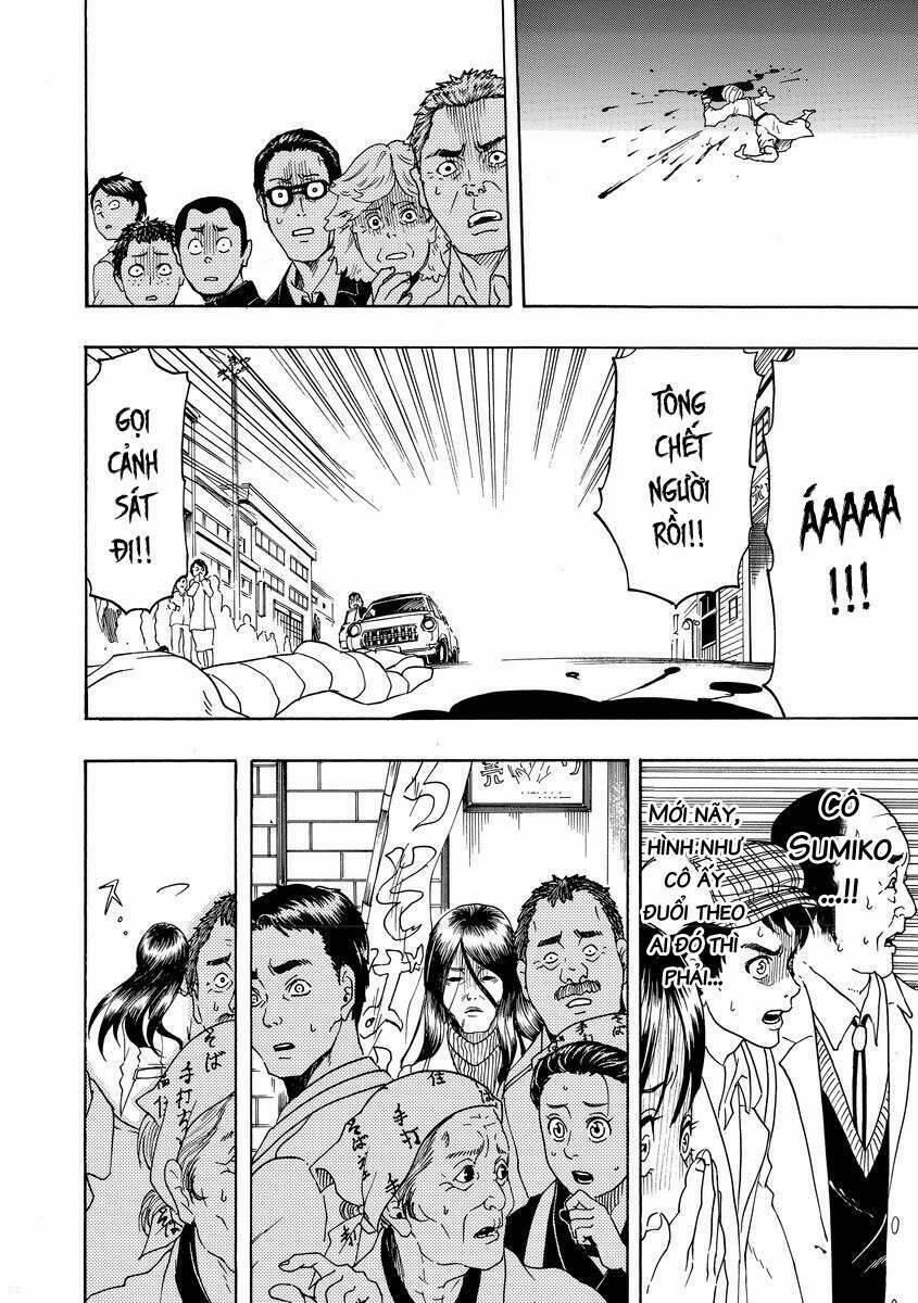 Vì Hận Tái Sinh ~Người Phụ Nữ Vì Phục Thù Mà Từ Bỏ Gương Mặt Của Mình~ 3 trang 37