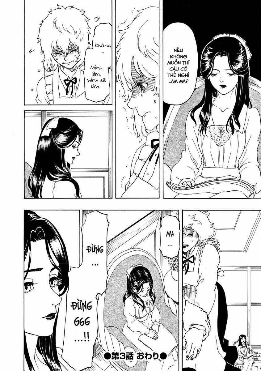 Vì Hận Tái Sinh ~Người Phụ Nữ Vì Phục Thù Mà Từ Bỏ Gương Mặt Của Mình~ 3 trang 41