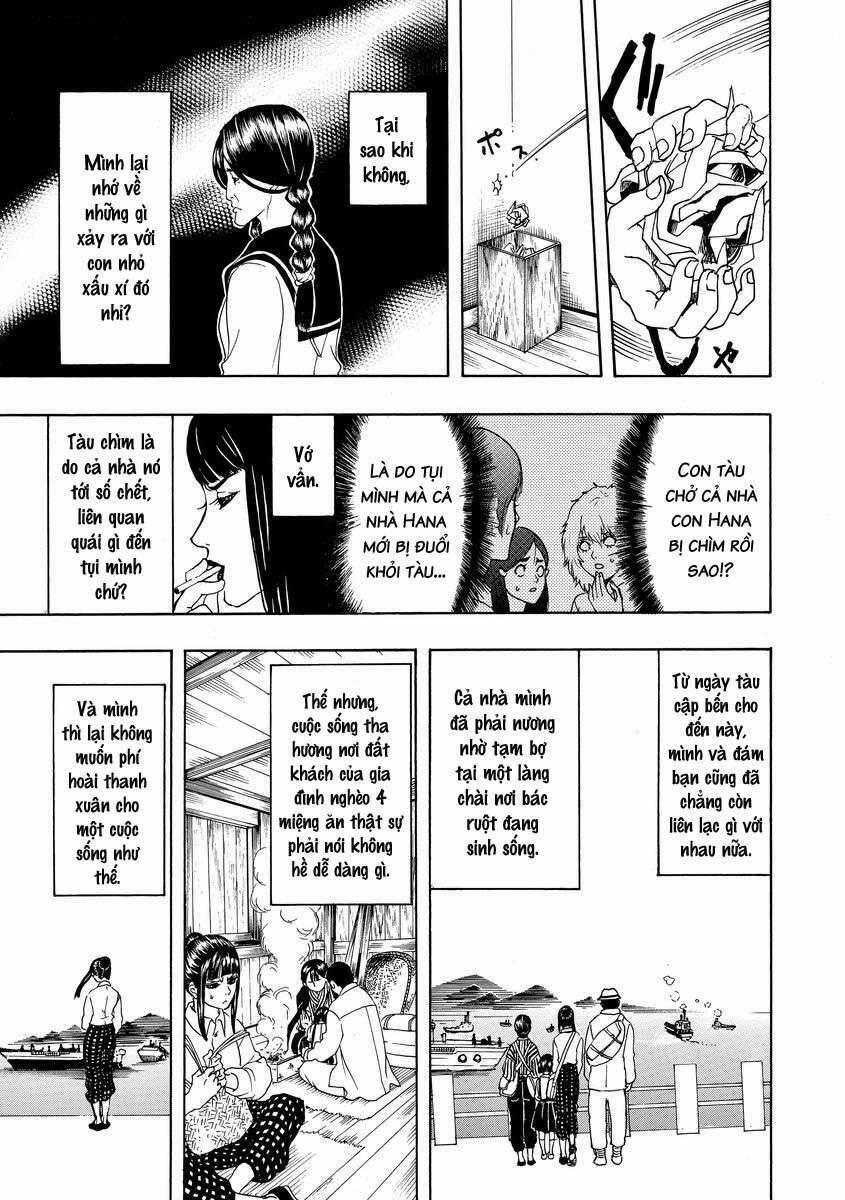 Vì Hận Tái Sinh ~Người Phụ Nữ Vì Phục Thù Mà Từ Bỏ Gương Mặt Của Mình~ 3 trang 6