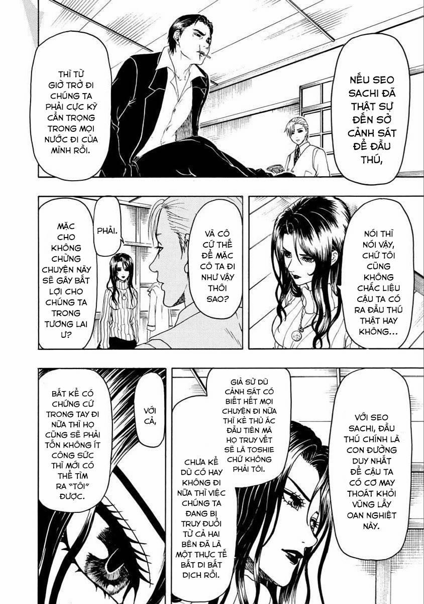 Vì Hận Tái Sinh ~Người Phụ Nữ Vì Phục Thù Mà Từ Bỏ Gương Mặt Của Mình~ 30 trang 10