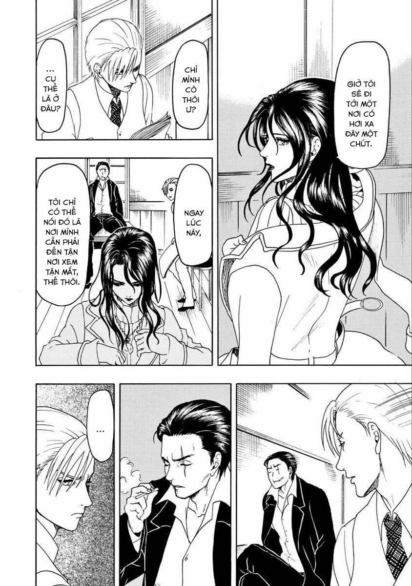 Vì Hận Tái Sinh ~Người Phụ Nữ Vì Phục Thù Mà Từ Bỏ Gương Mặt Của Mình~ 30 trang 12