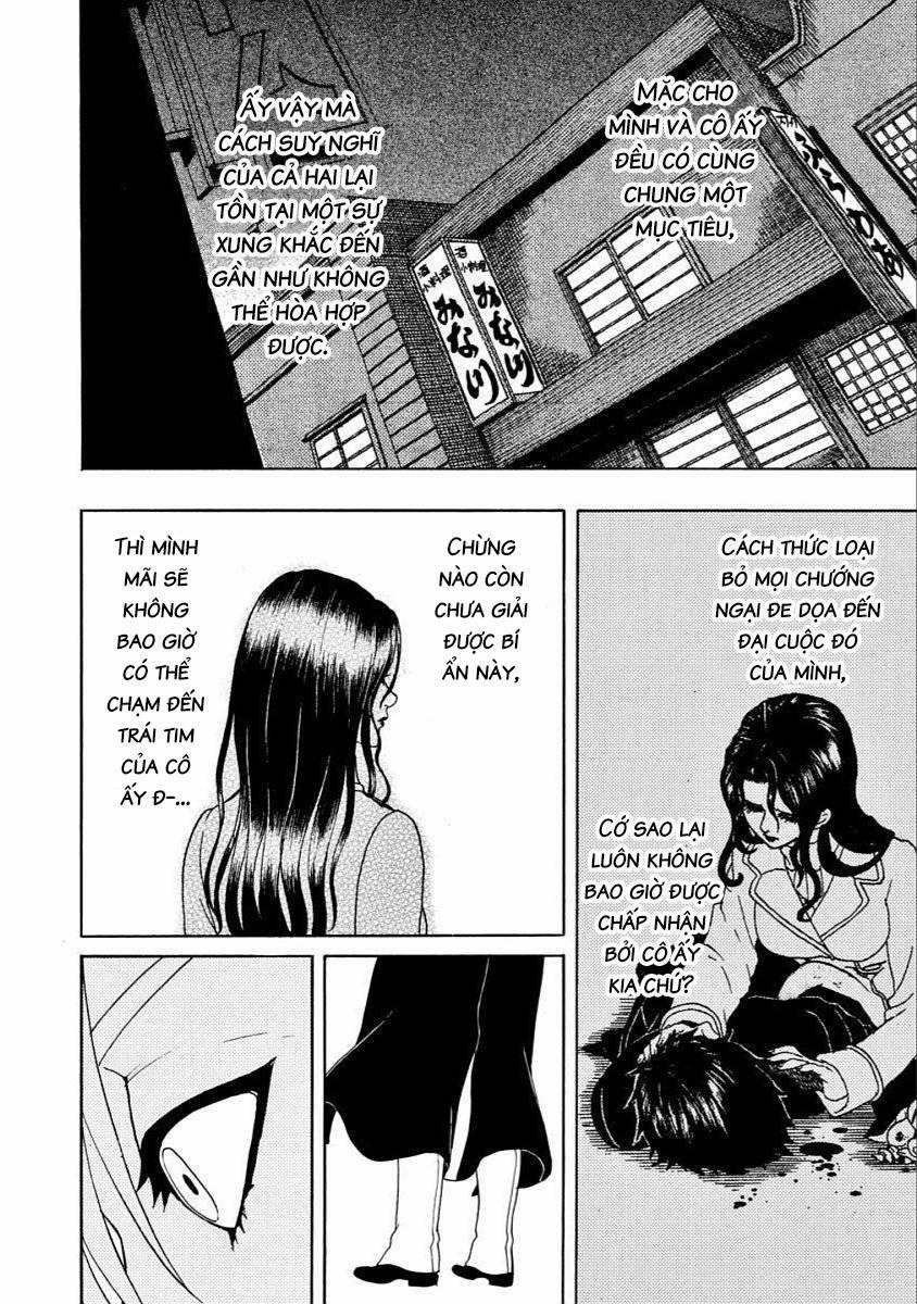 Vì Hận Tái Sinh ~Người Phụ Nữ Vì Phục Thù Mà Từ Bỏ Gương Mặt Của Mình~ 30 trang 14