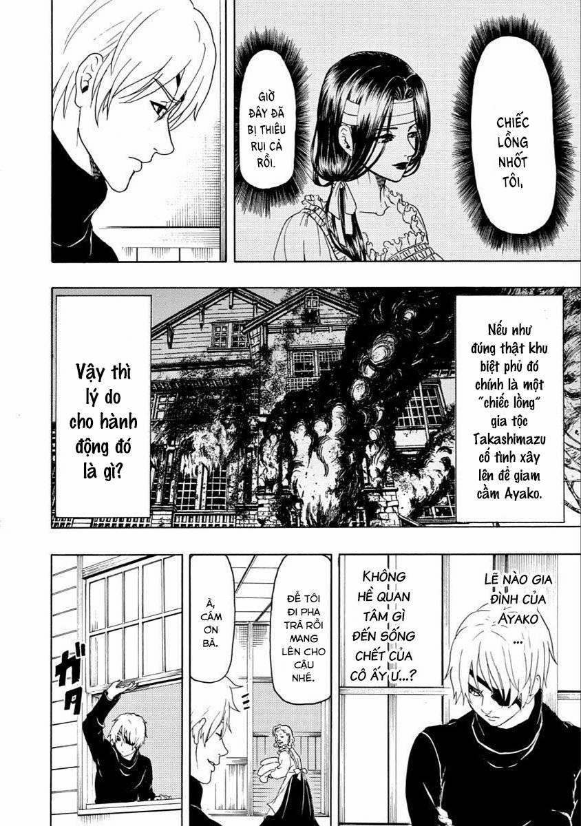 Vì Hận Tái Sinh ~Người Phụ Nữ Vì Phục Thù Mà Từ Bỏ Gương Mặt Của Mình~ 30 trang 20