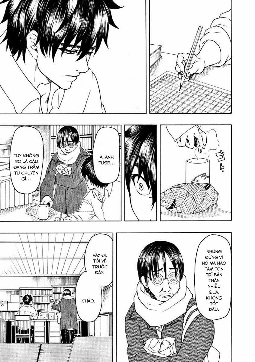 Vì Hận Tái Sinh ~Người Phụ Nữ Vì Phục Thù Mà Từ Bỏ Gương Mặt Của Mình~ 30 trang 23