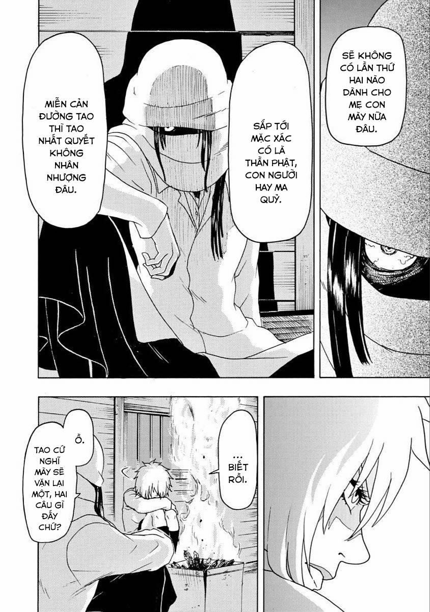 Vì Hận Tái Sinh ~Người Phụ Nữ Vì Phục Thù Mà Từ Bỏ Gương Mặt Của Mình~ 30 trang 30