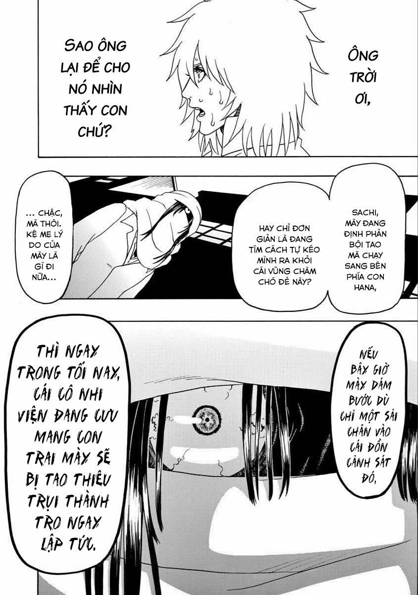 Vì Hận Tái Sinh ~Người Phụ Nữ Vì Phục Thù Mà Từ Bỏ Gương Mặt Của Mình~ 30 trang 6