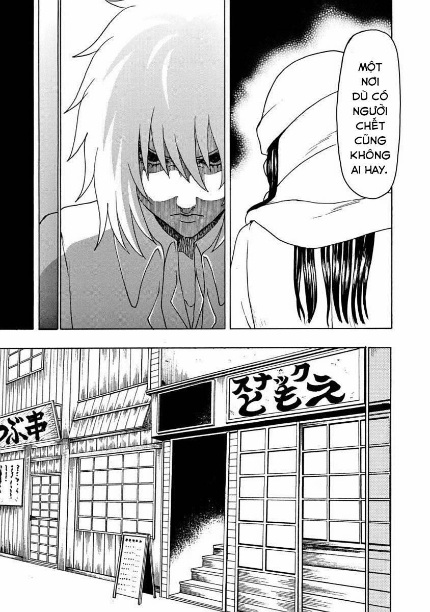 Vì Hận Tái Sinh ~Người Phụ Nữ Vì Phục Thù Mà Từ Bỏ Gương Mặt Của Mình~ 30 trang 9