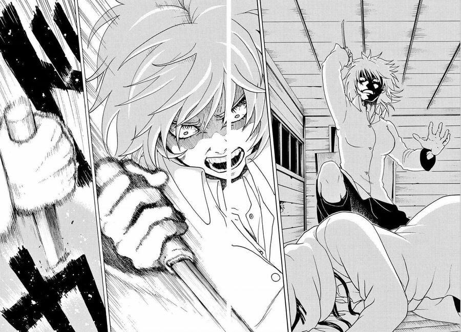 Vì Hận Tái Sinh ~Người Phụ Nữ Vì Phục Thù Mà Từ Bỏ Gương Mặt Của Mình~ 31 trang 13