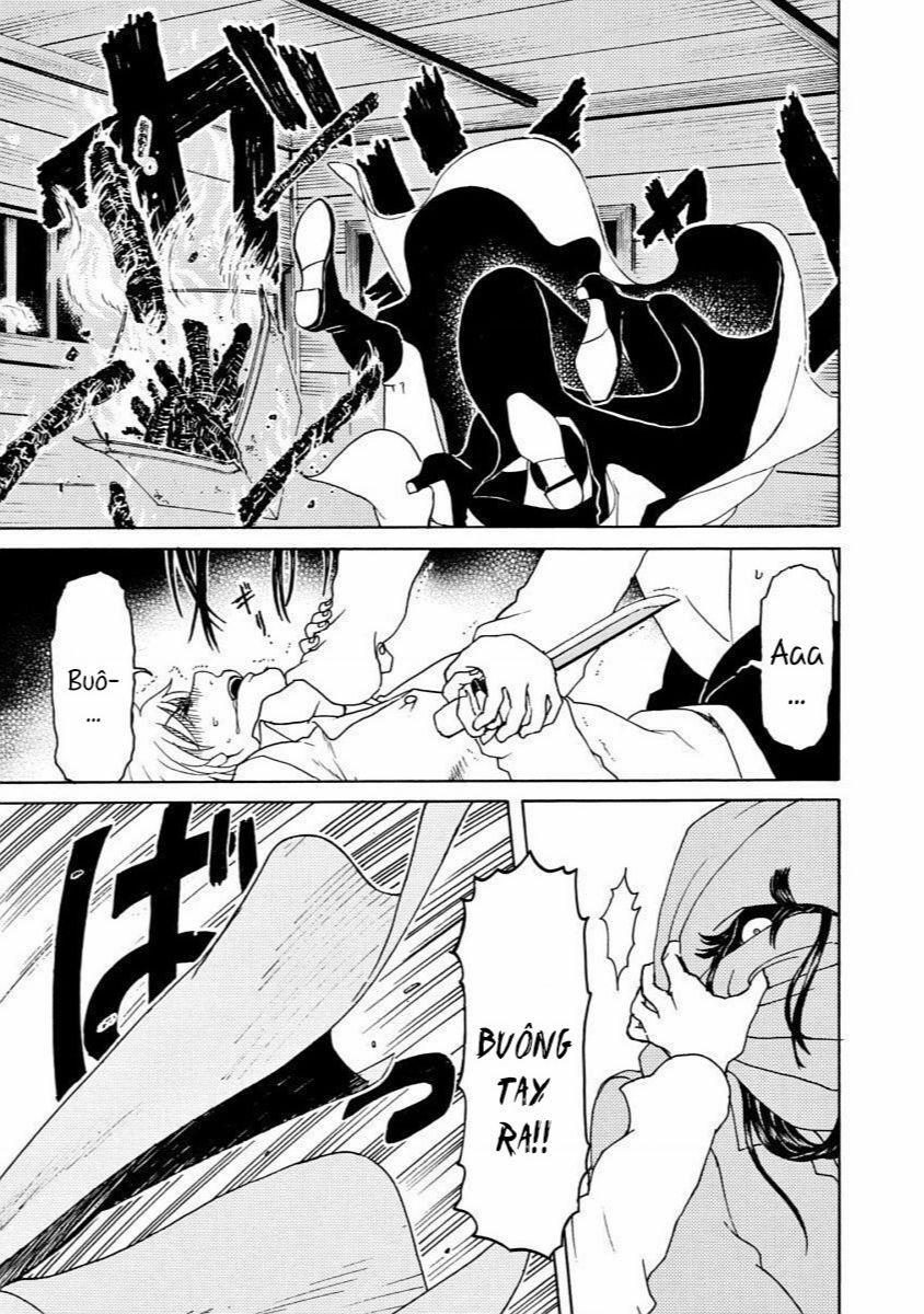 Vì Hận Tái Sinh ~Người Phụ Nữ Vì Phục Thù Mà Từ Bỏ Gương Mặt Của Mình~ 31 trang 17