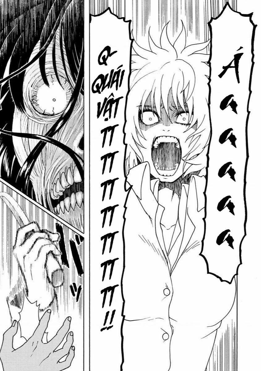 Vì Hận Tái Sinh ~Người Phụ Nữ Vì Phục Thù Mà Từ Bỏ Gương Mặt Của Mình~ 31 trang 19