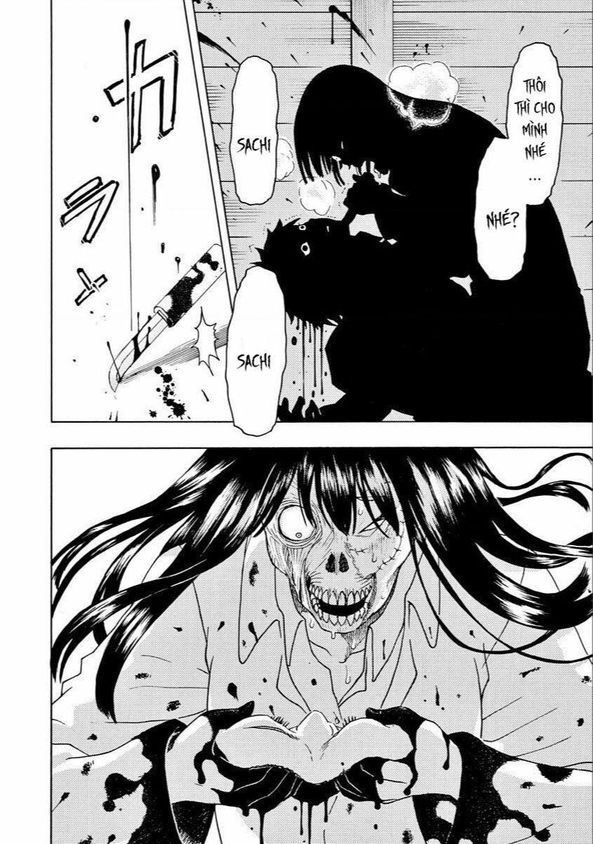 Vì Hận Tái Sinh ~Người Phụ Nữ Vì Phục Thù Mà Từ Bỏ Gương Mặt Của Mình~ 31 trang 26