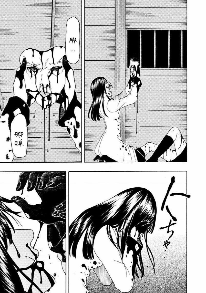 Vì Hận Tái Sinh ~Người Phụ Nữ Vì Phục Thù Mà Từ Bỏ Gương Mặt Của Mình~ 31 trang 27