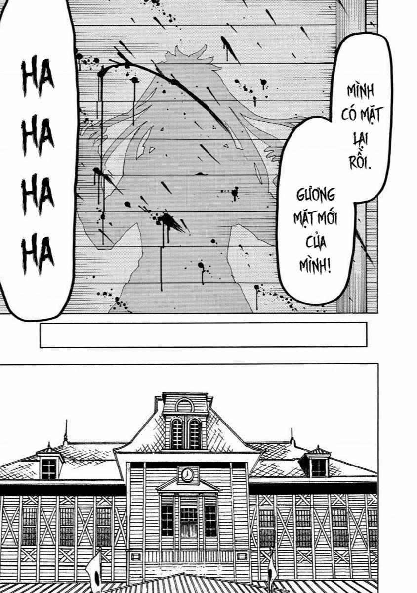 Vì Hận Tái Sinh ~Người Phụ Nữ Vì Phục Thù Mà Từ Bỏ Gương Mặt Của Mình~ 31 trang 29