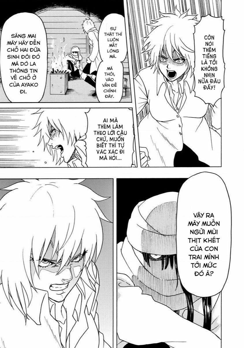 Vì Hận Tái Sinh ~Người Phụ Nữ Vì Phục Thù Mà Từ Bỏ Gương Mặt Của Mình~ 31 trang 6