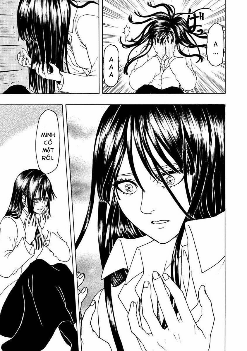 Vì Hận Tái Sinh ~Người Phụ Nữ Vì Phục Thù Mà Từ Bỏ Gương Mặt Của Mình~ 32 trang 17