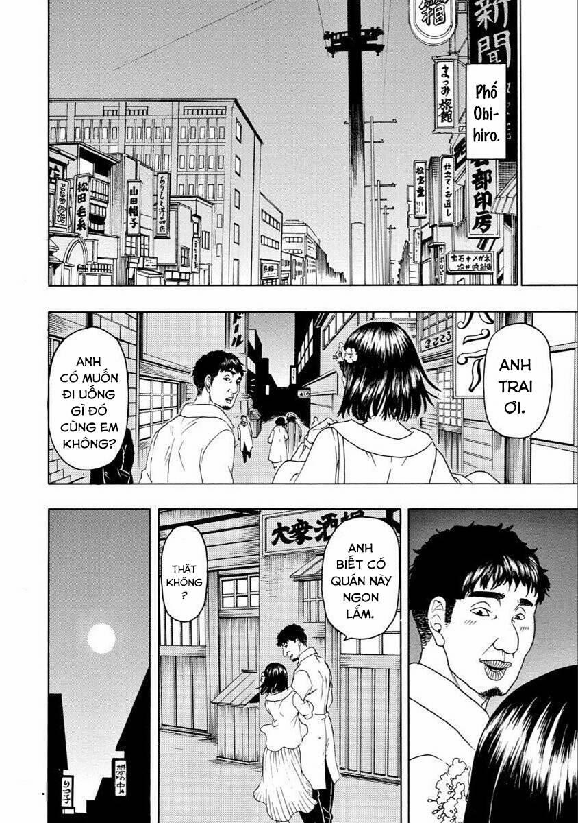 Vì Hận Tái Sinh ~Người Phụ Nữ Vì Phục Thù Mà Từ Bỏ Gương Mặt Của Mình~ 32 trang 22