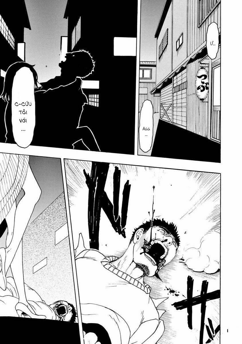 Vì Hận Tái Sinh ~Người Phụ Nữ Vì Phục Thù Mà Từ Bỏ Gương Mặt Của Mình~ 32 trang 23