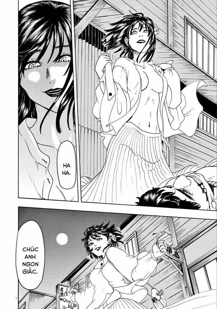 Vì Hận Tái Sinh ~Người Phụ Nữ Vì Phục Thù Mà Từ Bỏ Gương Mặt Của Mình~ 32 trang 24
