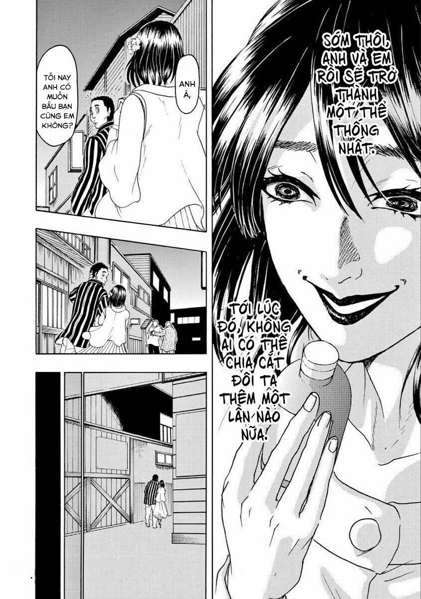Vì Hận Tái Sinh ~Người Phụ Nữ Vì Phục Thù Mà Từ Bỏ Gương Mặt Của Mình~ 32 trang 28